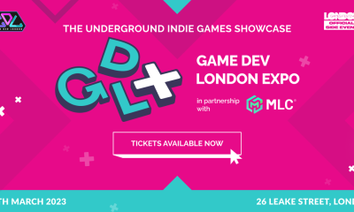 GDLX23 Back with a Bang to Kick Off London Games Festival