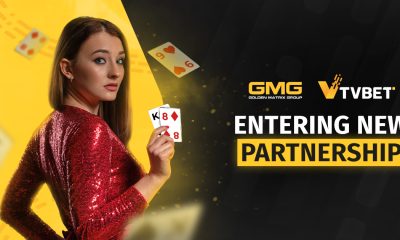 TVBET enters distribution agreement with Golden Matrix Group