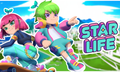 New Metaverse Game Star Life by iCandy's Flying Sheep Receives German Government Funding
