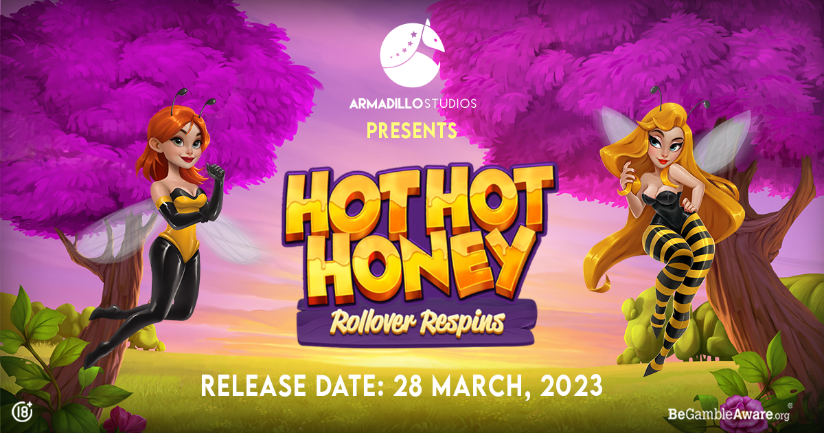 Armadillo Studios releases Hot Hot Honey