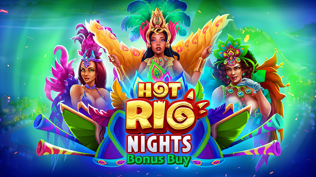 Evoplay celebrates Brazil’s Carnival with its latest release Hot Rio Nights