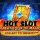 Wazdan opens a mystical tome filled with riches in Hot Slot™: Great Book of Magic