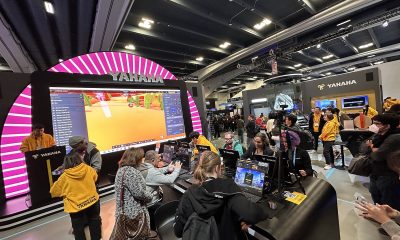 YAHAHA Studios steals the show at GDC with AI Generated-Content Co-Pilot