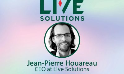 Q&A w/ Jean-Pierre Houareau, CEO at Live Solutions