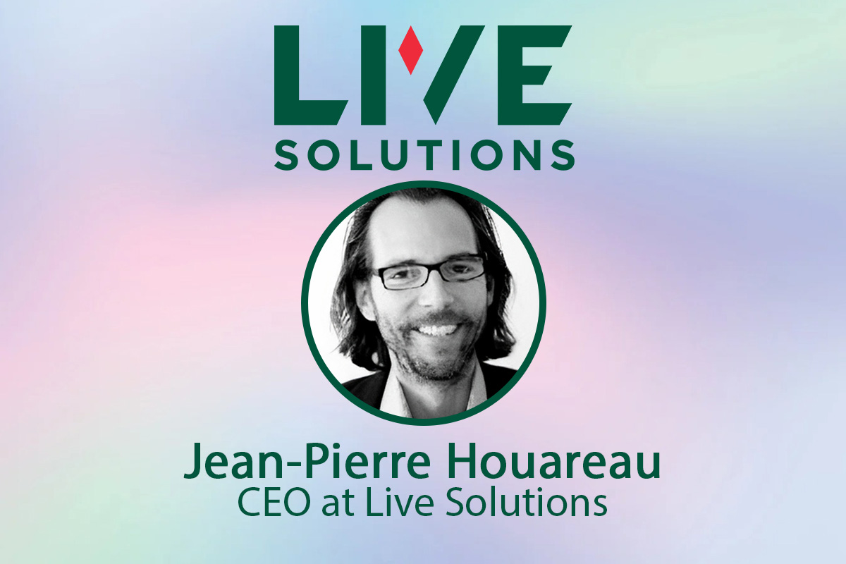 Q&A w/ Jean-Pierre Houareau, CEO at Live Solutions