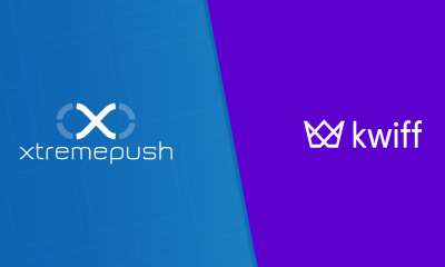 kwiff and Xtremepush collaborate on new strategic CRM partnership