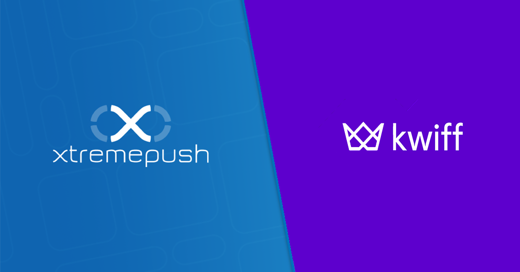 kwiff and Xtremepush collaborate on new strategic CRM partnership