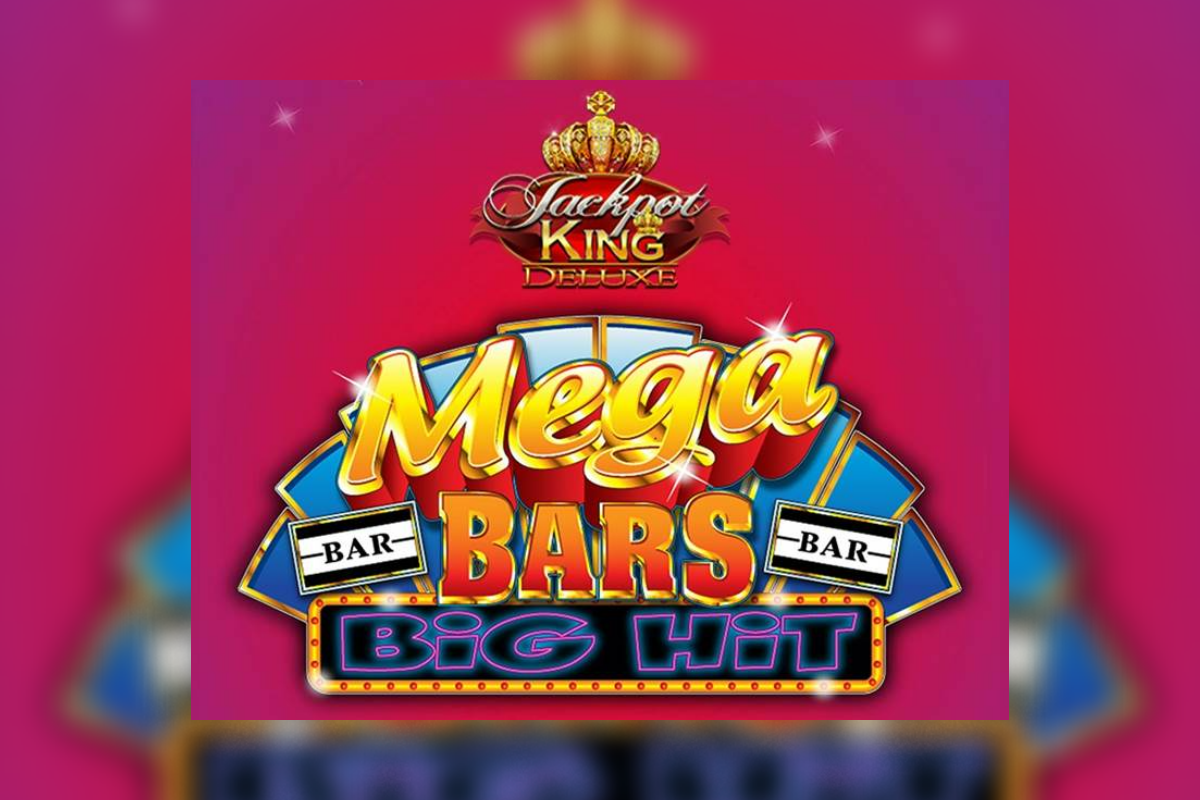 Blueprint Gaming launches more classic slot entertainment with MegaBars Big Hit Jackpot King