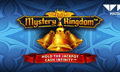 Wazdan releases hauntingly immersive Mystery Kingdom™: Mystery Bells slot