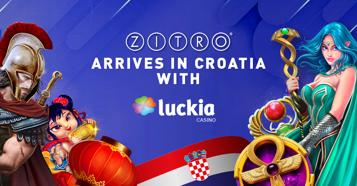 ZITRO ARRIVES IN CROATIA