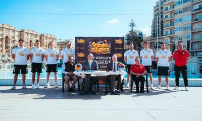 Videoslots announces sponsorship deal with Neptunes WPSC