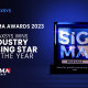 Galaxsys Wins "Industry Rising Star of the Year" at SiGMA Eurasia Awards 2023
