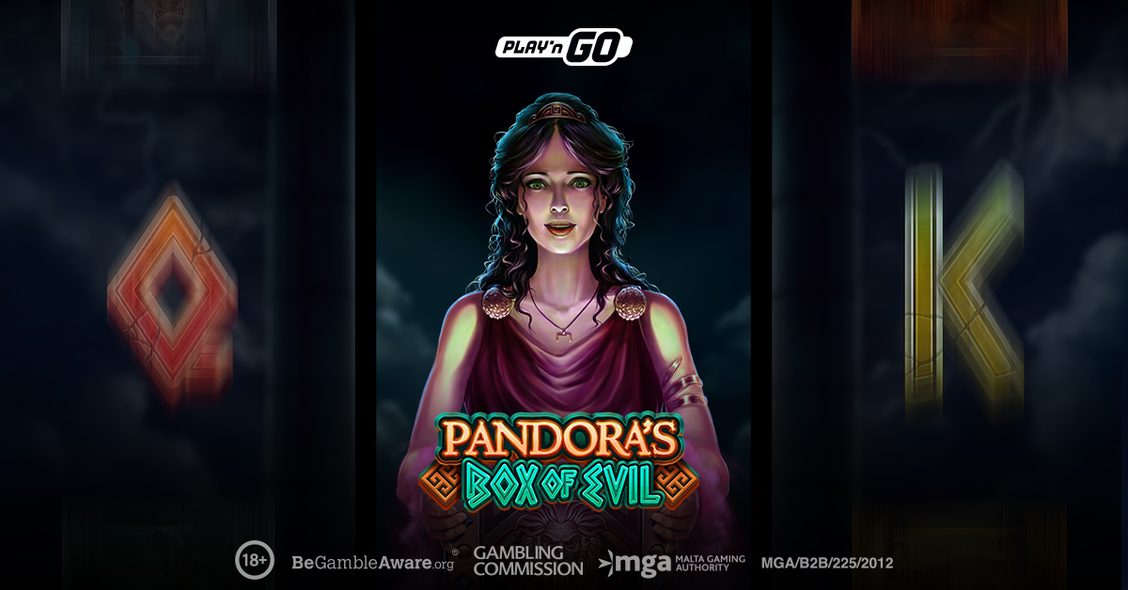 Play’n GO unlock Pandora’s Box of Evil