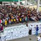 PAGCOR heeds call to help families affected by oil spill in Mindoro town