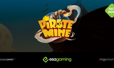 Join the treasure hunt in ESA Gaming’s latest release Pirate Mine
