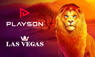 Playson seals new partnership with Romanian operator LasVegas
