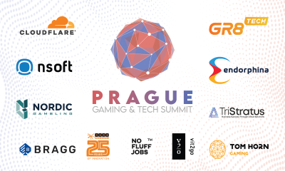 Cloudflare, GR8 TECH, NSoft, Bragg Group, Tom Horn Gaming, Endorphina, nanocosmos, TriStratus and more confirmed as sponsors for the Prague Gaming & TECH Summit 2023