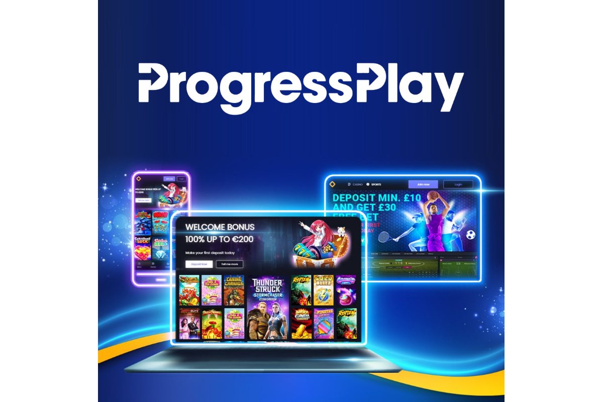 ProgressPlay sets fire to ICE