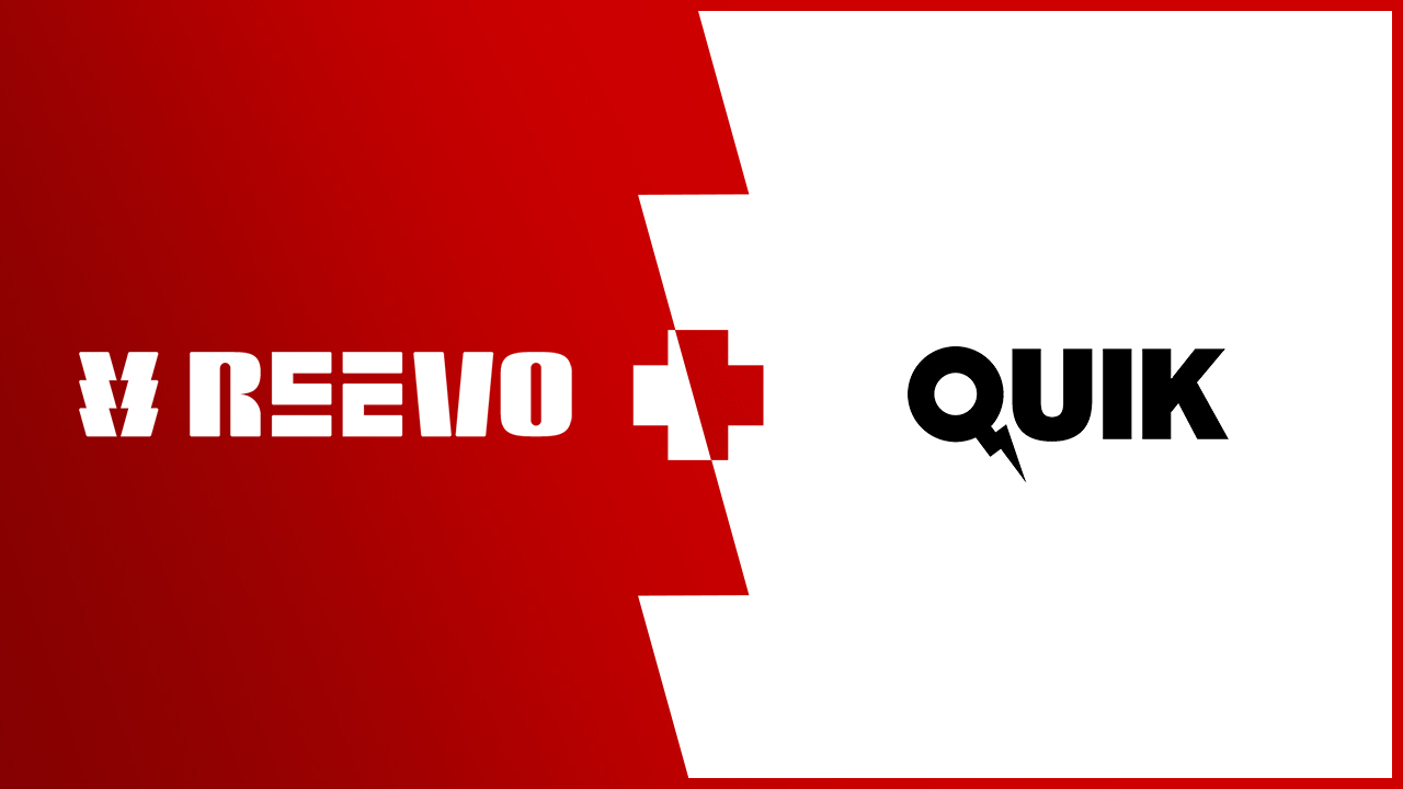 QUIK Gaming joins REEVO Aggregation Platform