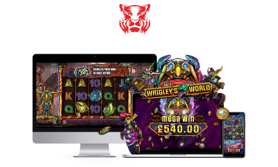 Red Tiger introduces new character as scrapyard goblins race in Wrigley’s World