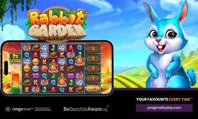 PRAGMATIC PLAY SPROUTS MULTIPLIERS IN RABBIT GARDEN™