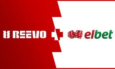 REEVO welcomes Elbet to growing list of platform partners