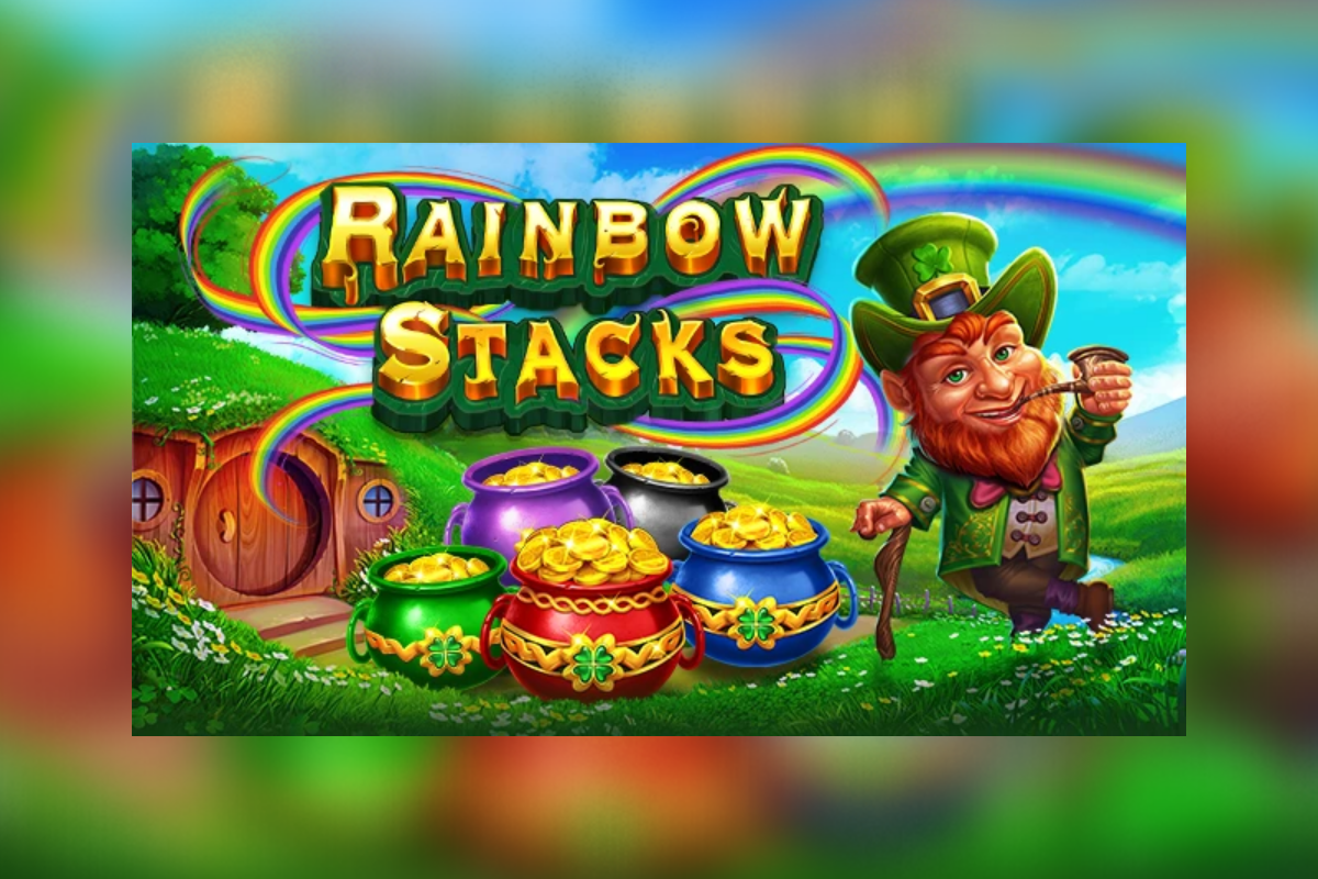 Revolver Gaming Launches Rainbow Stacks: The Ultimate Irish-Themed Slot Game Just in Time for St. Patrick’s Day!