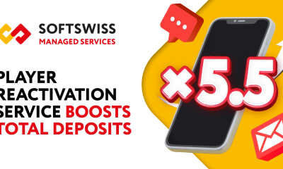 Total Deposits Soar 5.5 Times YoY: SOFTSWISS Managed Services Reveal Reactivation Results for 2022