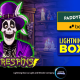 LIGHTNING BOX™ PROVIDE SUPERNATURAL THRILLS IN RITUAL RESPINS™