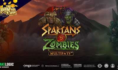 Spartans Vs Zombies MultipaysTM: the epic battle we’ve all been waiting for!