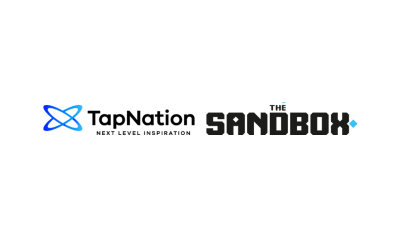 TapNation Partners with The Sandbox to Create a Next-Level Gaming Experience