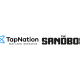 TapNation Partners with The Sandbox to Create a Next-Level Gaming Experience