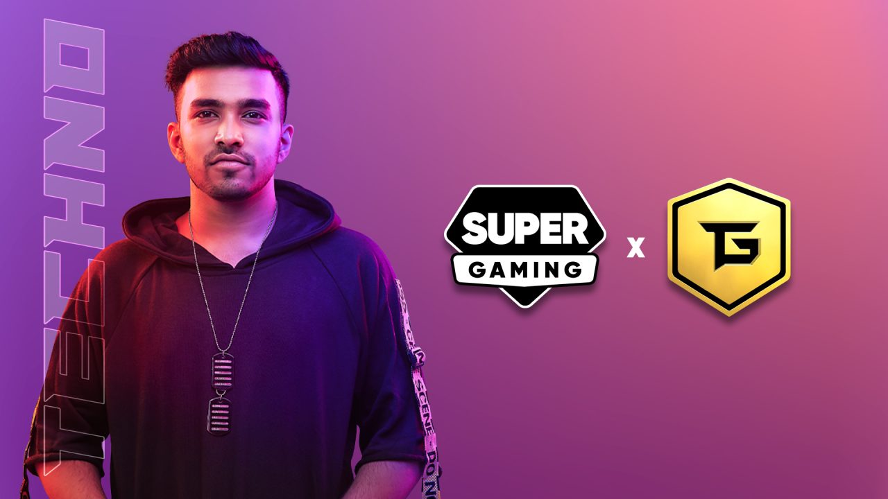 SuperGaming To Bring India’s Leading Gaming YouTuber Techno Gamerz as Playable Character in New Game