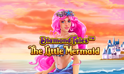 Take a trip under the sea in Greentube release Diamond Tales™: The Little Mermaid
