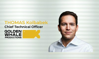 Exclusive interview w/ Thomas Kolbabek, CTO at Golden Whale Productions