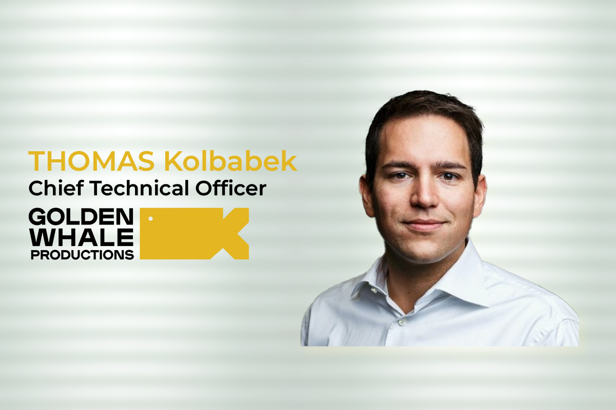 Exclusive interview w/ Thomas Kolbabek, CTO at Golden Whale Productions