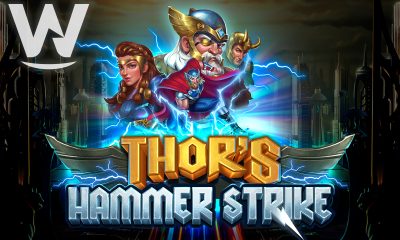 Wizard Games unveils electrifying release Thor’s Hammer Strike