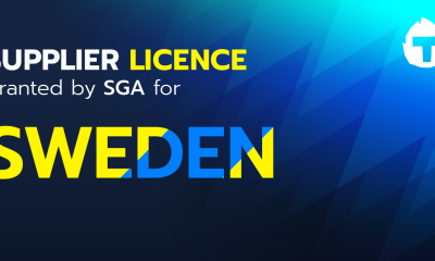 Thunderkick granted newly installed Swedish supplier licence