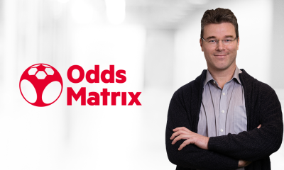 Tor Skeie appointed new OddsMatrix CEO