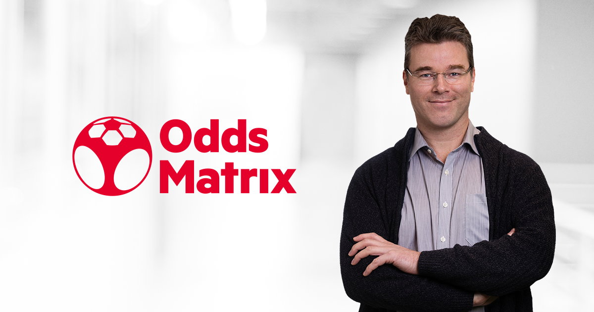 Tor Skeie appointed new OddsMatrix CEO