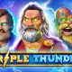 Zeus, Perun and Thor shake heaven and reels in Tom Horn’s new release Triple Thunder