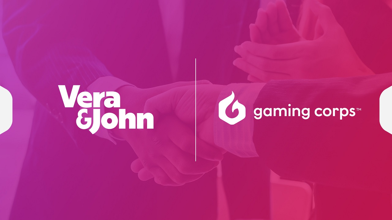 Gaming Corps Grows Distribution with Renowned Casino Operator Vera & John