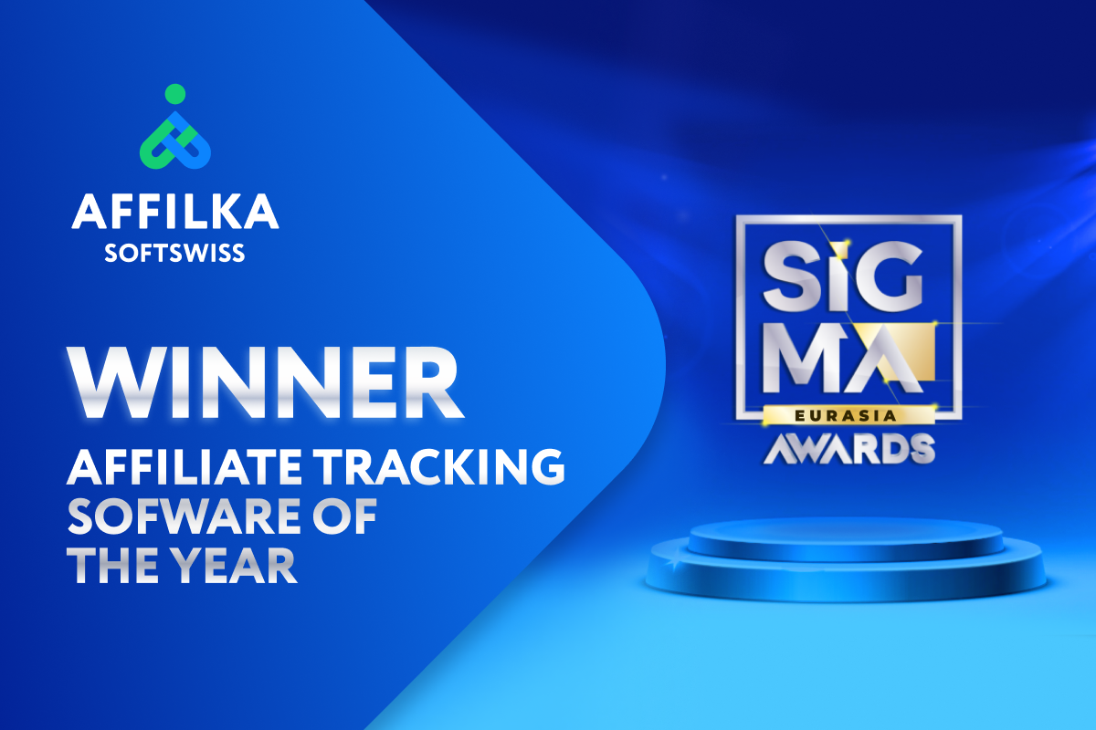 Affilka by SOFTSWISS Reconfirms Best Software Status at SiGMA Awards