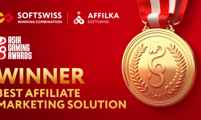 Second Big Win 2023: Affilka by SOFTSWISS Takes Best Affiliate Marketing Solution Title at Asia Gaming Awards
