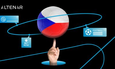 Offering Your Players Increased Betting Personalisation Through Widget Technology | Altenar & The Czech Republic