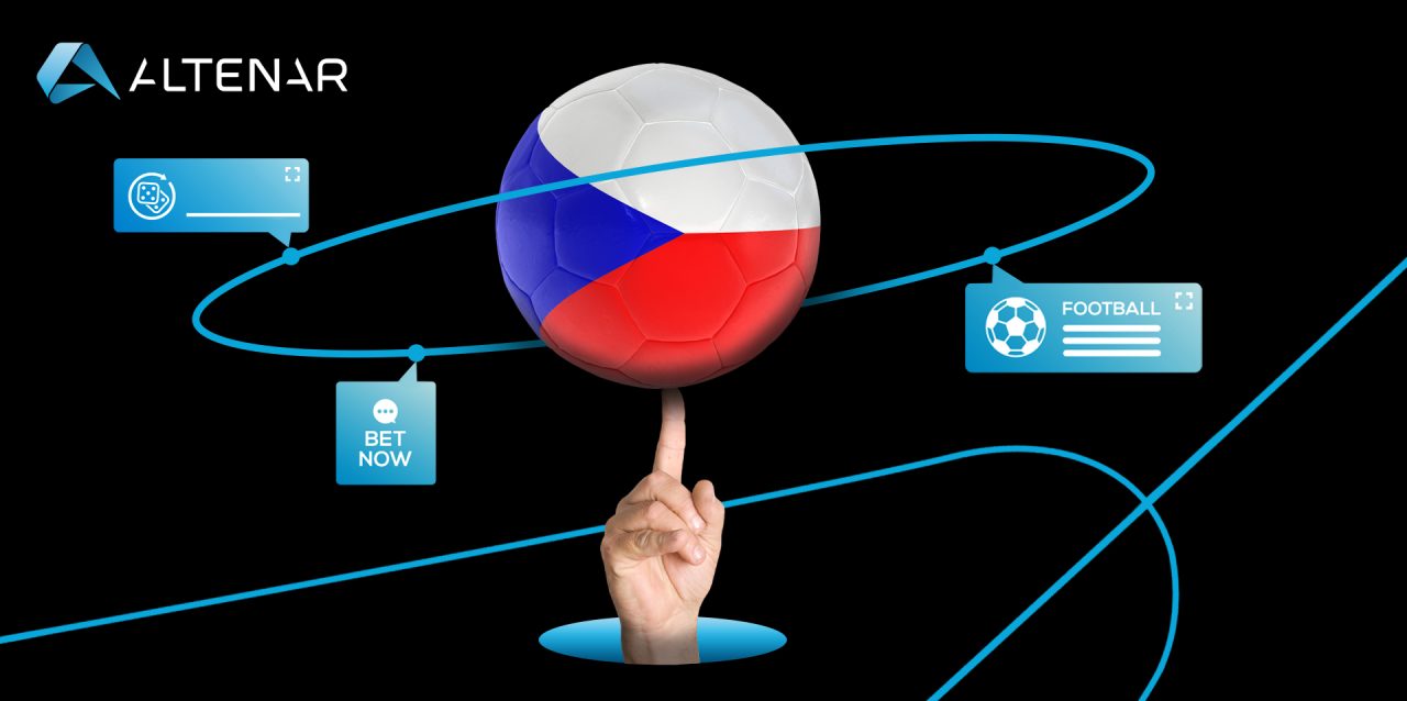 Offering Your Players Increased Betting Personalisation Through Widget Technology | Altenar & The Czech Republic