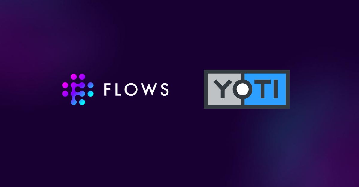 Flows inks partnership agreement with leading digital identity company, Yoti