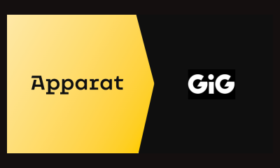 Apparat and Gaming Innovation Group close partnership deal