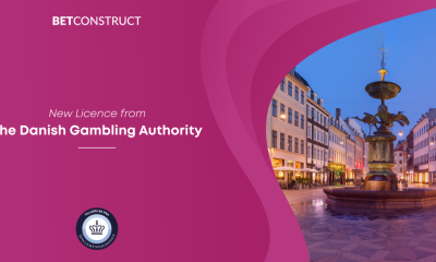 BetConstruct Obtains a New Licence from The Danish Gambling Authority