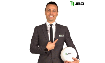 Dimitar Berbatov renews his multi-year association with JBO as its Regional Brand Ambassador